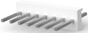 640452-7 AMP PCB Connection Systems