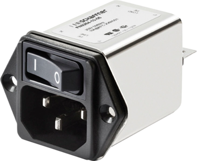 FN9264B-2-06 Schaffner Interference suppression filter Image 1