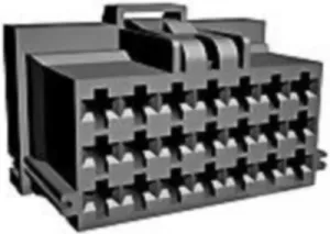 8-968975-2 AMP Automotive Power Connectors