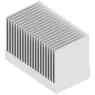 10169146 Fischer Elektronik Heat Sinks