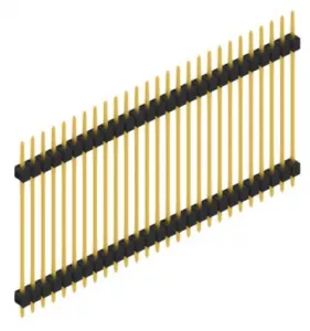 SL531527G Fischer Elektronik PCB Connection Systems