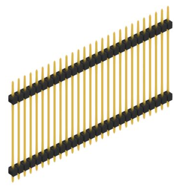 SL531527G Fischer Elektronik PCB Connection Systems