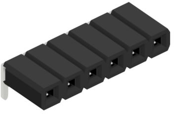 10140162 Fischer Elektronik PCB Connection Systems