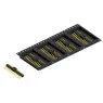 SL 12 SMD 031 12 G B TR Fischer Elektronik PCB Connection Systems