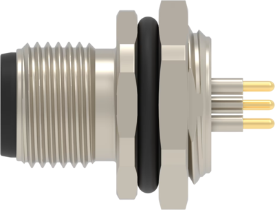 T4142012051-000 AMP Sensor-Actuator Connectors Image 2