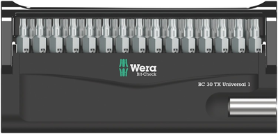 05057900001 Wera Screwdrivers, Bits and Bitholders Image 2