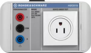 3622.2252.02 Rohde & Schwarz Bench Power Supplies and Loads