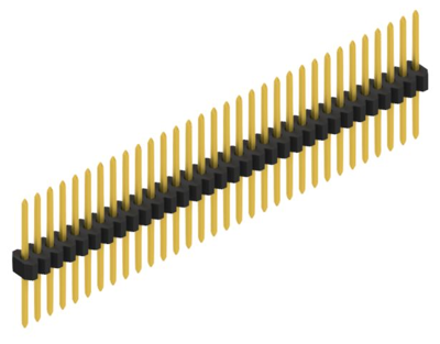 10060667 Fischer Elektronik PCB Connection Systems