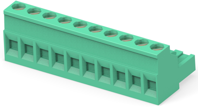 1-796640-0 TE Connectivity PCB Terminal Blocks Image 1