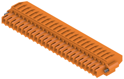 1640150000 Weidmüller PCB Connection Systems Image 1
