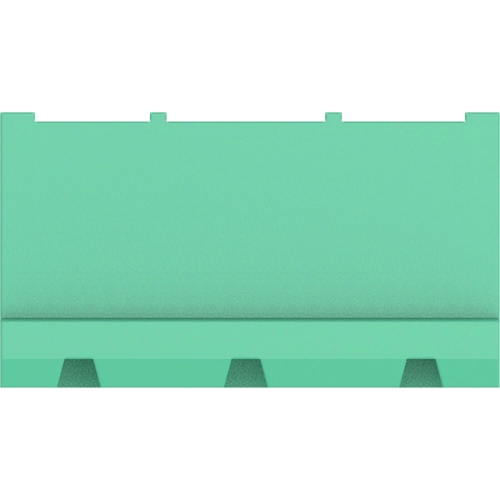 282962-3 TE Connectivity PCB Connection Systems Image 3