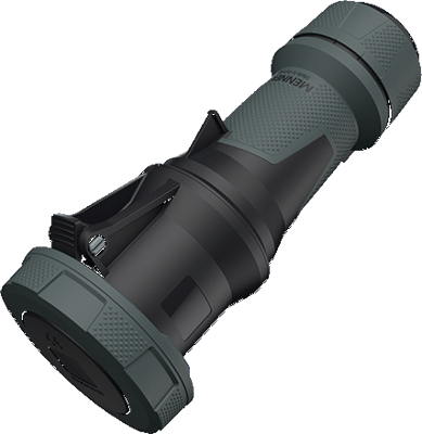 14260P Mennekes CEE Connectors Image 1
