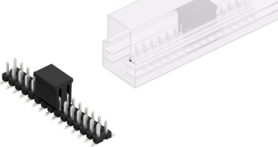 SLLP6SMD03830ZBSMPS Fischer Elektronik PCB Connection Systems