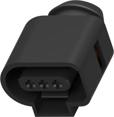 1813271-1 TE Connectivity Automotive Power Connectors Image 1