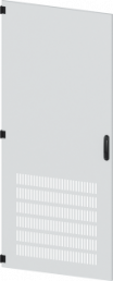 SIVACON door. left. ventilated. IP20. H: 2000 mm.W: 800 mm. protection class 1