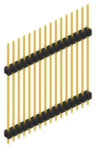 SL1331016G Fischer Elektronik PCB Connection Systems