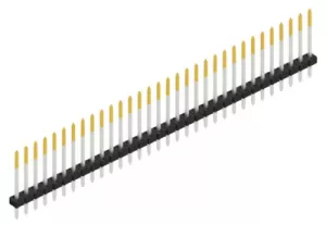 SLY113932S Fischer Elektronik PCB Connection Systems