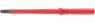 VDE interchangeable blade, PH/S2, Phillips/slotted, BL 157 mm, L 157 mm, 05006515001