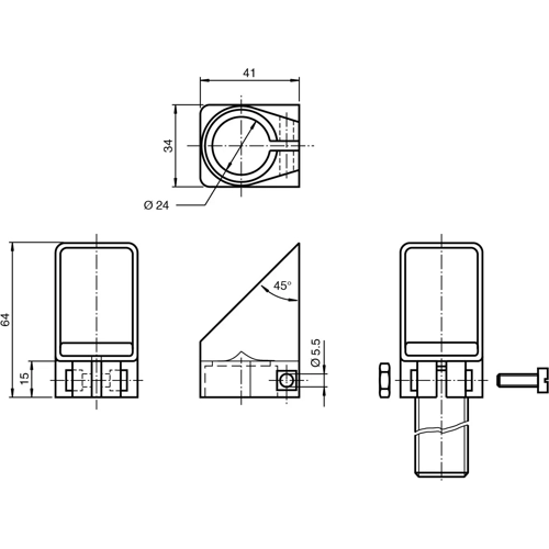 112013 PEPPERL+FUCHS Accessories for Sensors Image 2
