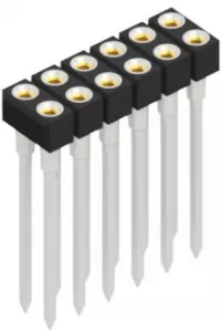 10041611 Fischer Elektronik PCB Connection Systems