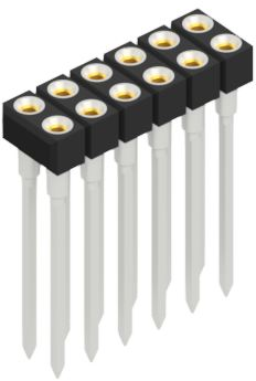 10041611 Fischer Elektronik PCB Connection Systems