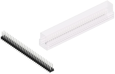 SL11SMD06264ZSM Fischer Elektronik PCB Connection Systems