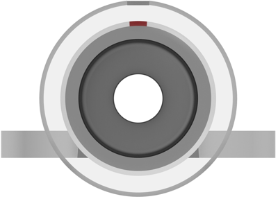 53408-1 AMP Cable Lugs Image 4