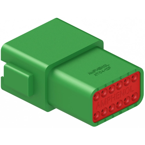 AT04-12PC Amphenol Automotive Power Connectors Image 2