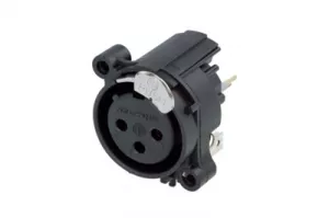 NC3FAAV1-DA Neutrik XLR Connectors