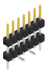 10051731 Fischer Elektronik PCB Connection Systems