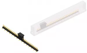 SLLP5SMD03829GBSM Fischer Elektronik PCB Connection Systems