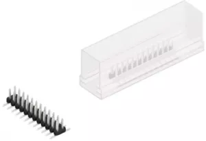 SLY8SMD03624ZSM Fischer Elektronik PCB Connection Systems