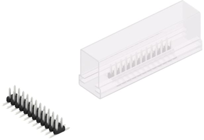 SLY8SMD03624ZSM Fischer Elektronik PCB Connection Systems