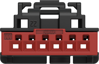2035363-3 TE Connectivity Automotive Power Connectors Image 5