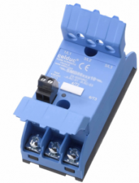 Solid state relay, 4-30 VDC, zero voltage switching, 24-520 VAC, 50 A, screw mounting, SMB8650510