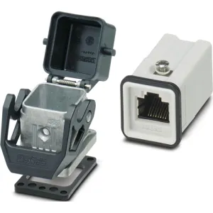 1249560 Phoenix Contact Rectangular Connector Sets