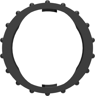 213812-1 AMP Accessories for Industrial Connectors Image 4