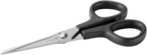 Industrial Scissors, straight, 135 mm, 336-50.BK.IT