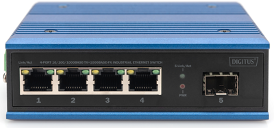 DN-651134 DIGITUS Industrial ethernet switches Image 2