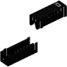 FK 240 SA 220 H Fischer Elektronik Heat Sinks
