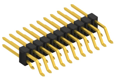 10052728 Fischer Elektronik PCB Connection Systems