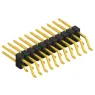 SL 17 SMD 083 22 G Fischer Elektronik PCB Connection Systems