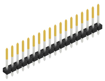 SLLP113918S Fischer Elektronik PCB Connection Systems