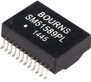 SM51589PEL Bourns Electronics GmbH Coupled Inductors