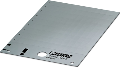 0830317 Phoenix Contact Labels
