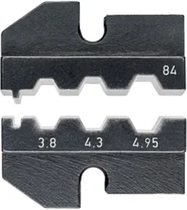 97 49 84 Knipex Crimp Inserts and Compression Inserts