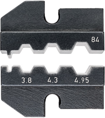 97 49 84 Knipex Crimp Inserts and Compression Inserts