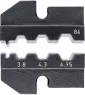 97 49 84 Knipex Crimp Inserts and Compression Inserts