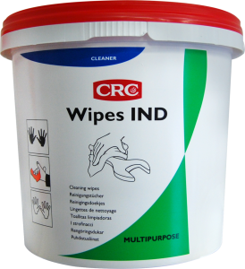 CRC cleaning wipes, can, 100 pieces, 12006-AA