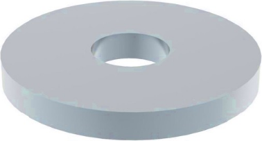 BYB-3-16H936 by.B Nuts, Washers, Rings Image 1